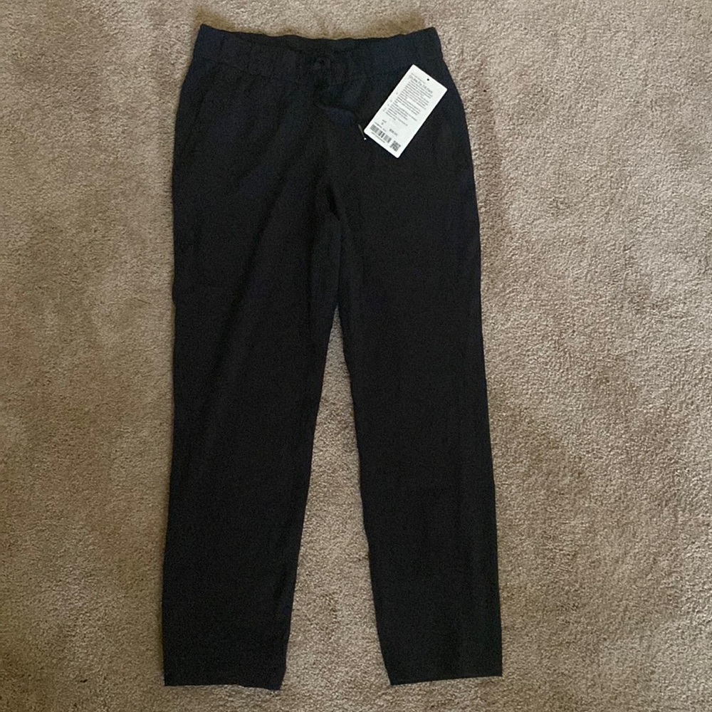 Lululemon On the Fly 7/8 Pant
